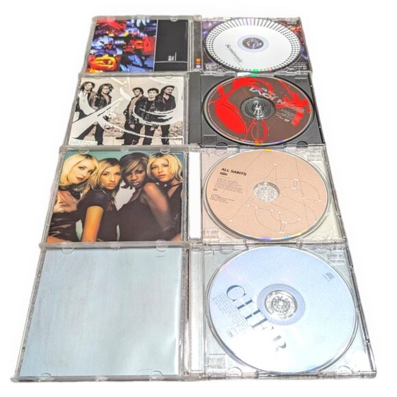 Pop/Rock 4 CD Lot - CDs - Cher, All Saints, Bon Jovi, Semisonic - Picture 3 of 3